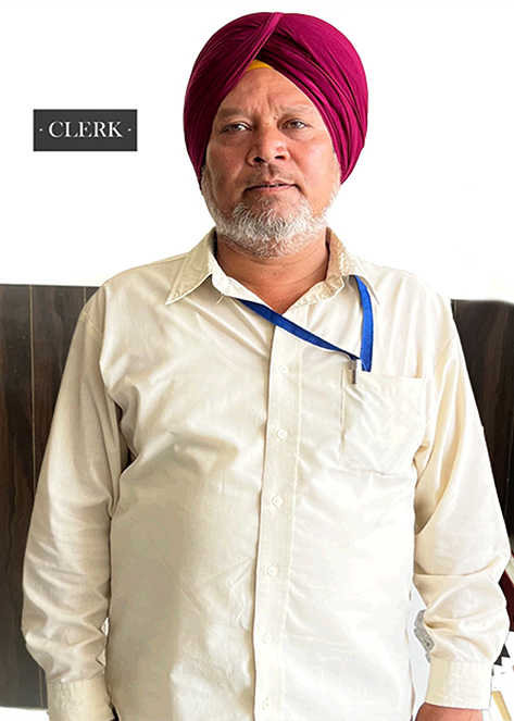 BALJIT SINGH FOJI